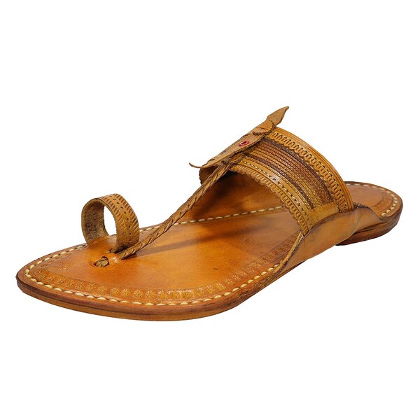 original kolhapuri chappal price
