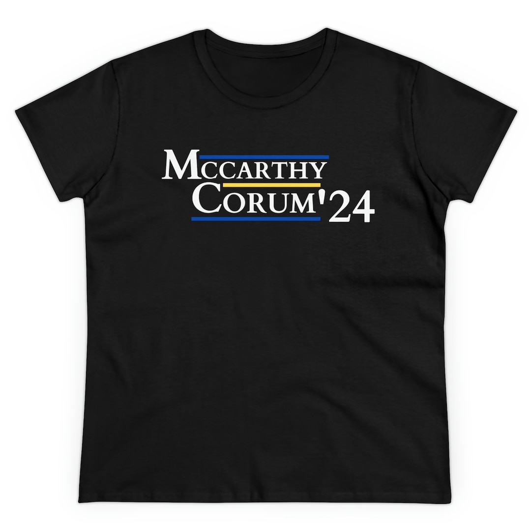 Women's JJ Mccarthy Blake Corum Tshirt Etsy