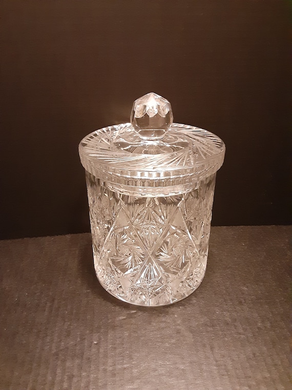 Pinwheel Crystal Glass (JAS) Pinwheel Crystal Glass (JAS)