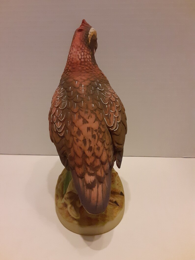 Andrea by Sadek Bobwhite Quail Bird Figurine Sculpture Etsy