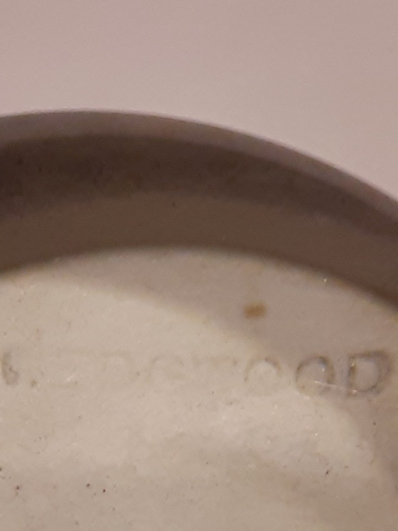 Vintage Wedgwood Jasperware Green Bud Vase Made in England Etsy