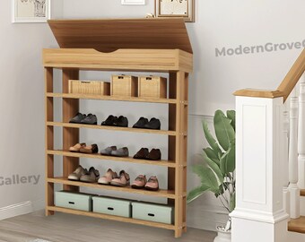 Etsy shoe storage cabinet sale