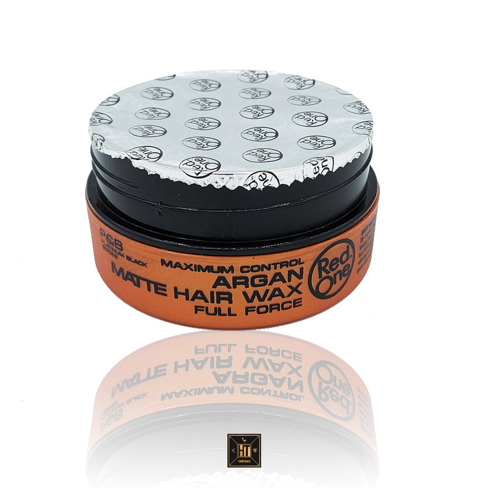 Red One Argan Matte Hair Wax Full Force Maximum Control 150 Ml Etsy