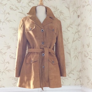 Deerskin Jacket - Etsy Deerskin Jacket - Etsy