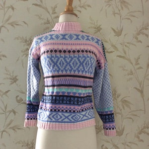 Full House Sweater - Etsy