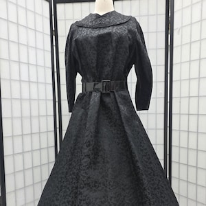 1940 Vintage Dress Plus Size
