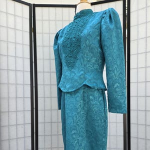 Asian Cocktail Dress