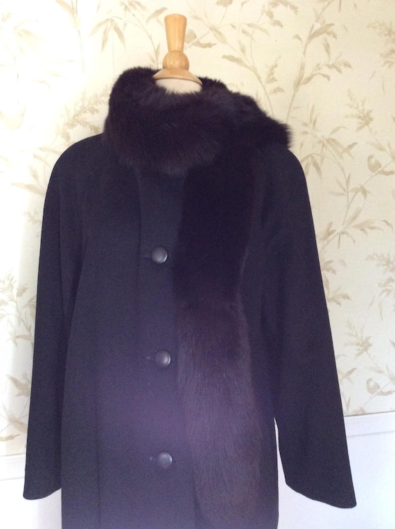 ジャケット・アウター CULLNI Wool Melton Balmacaan Riders Coat CULLNI Wool Melton Balmacaan Riders Coat Lamb Wool Melton