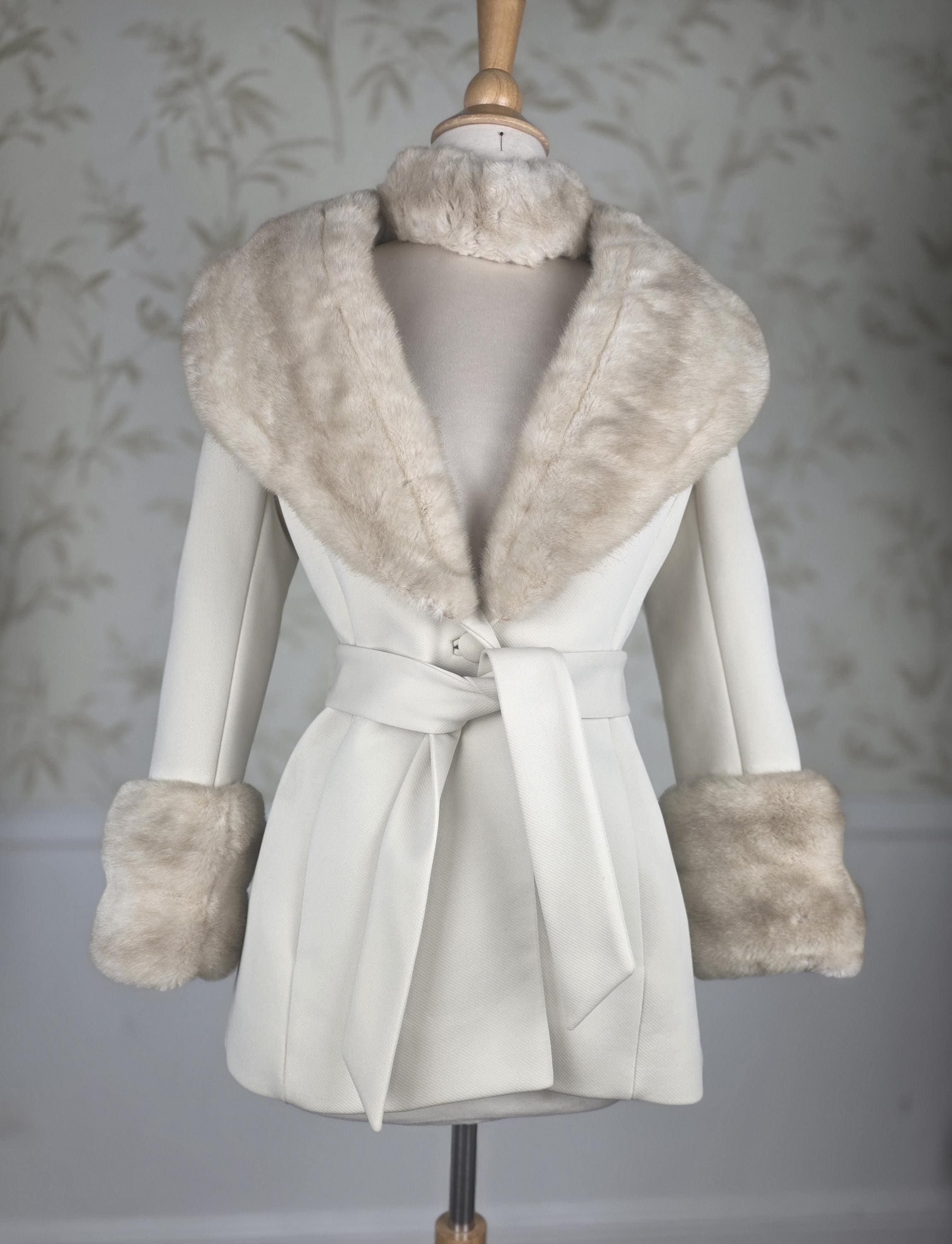 Lilli Ann Coat - Etsy