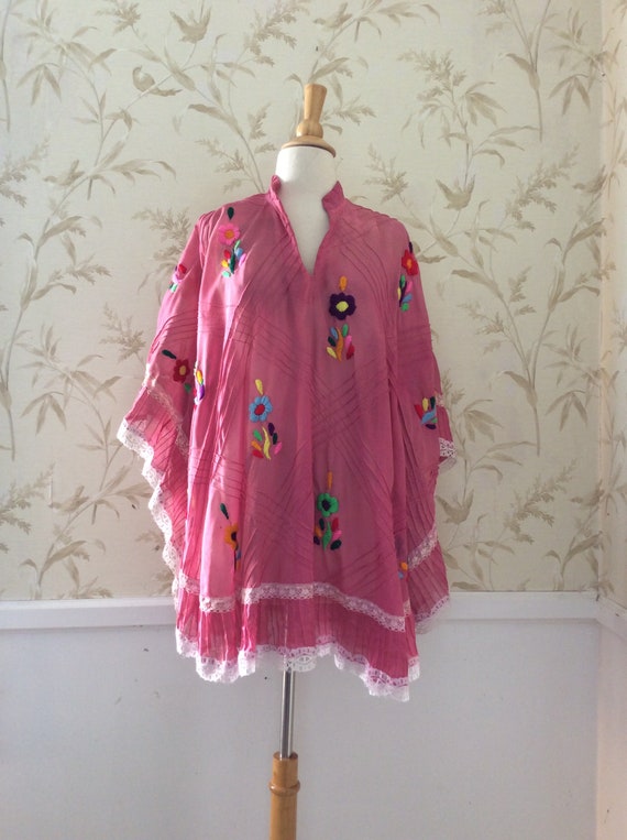 1970s Vintage BOHEMIAN Groovy WOODSTOCK Era HIPPI… - image 3