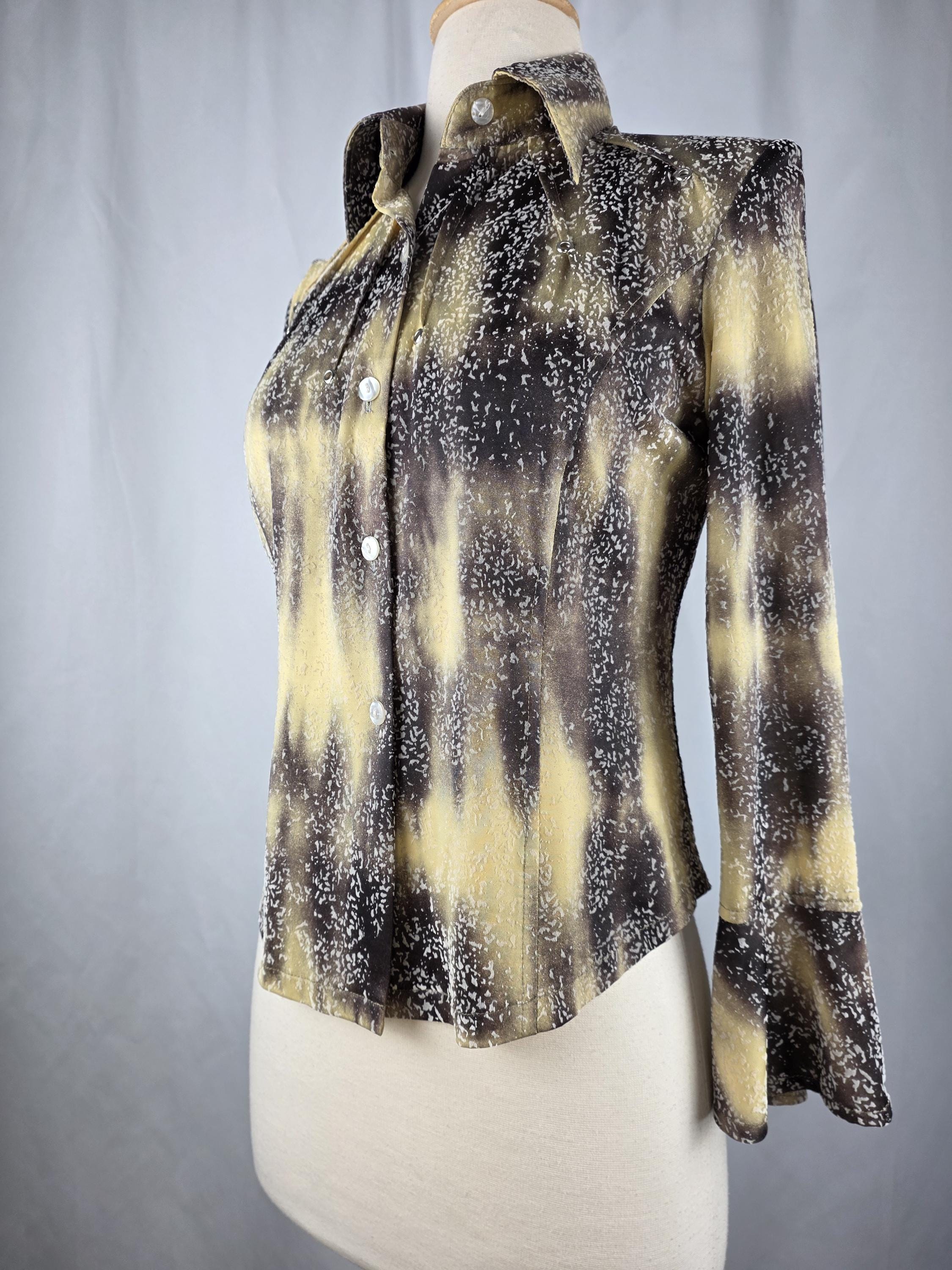 Y2k Versace - Etsy