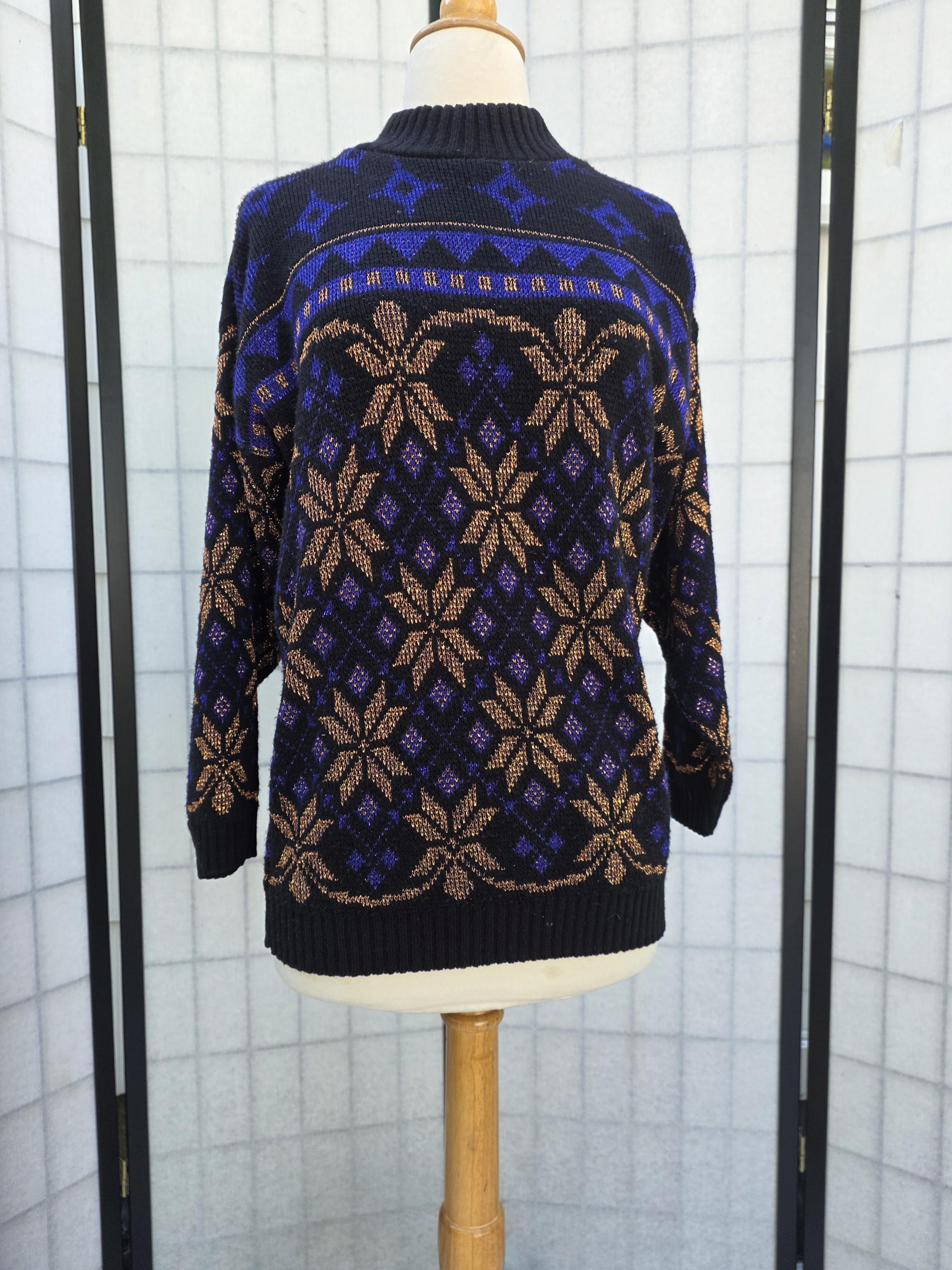 Full House Sweater - Etsy