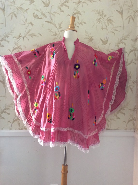 1970s Vintage BOHEMIAN Groovy WOODSTOCK Era HIPPI… - image 1