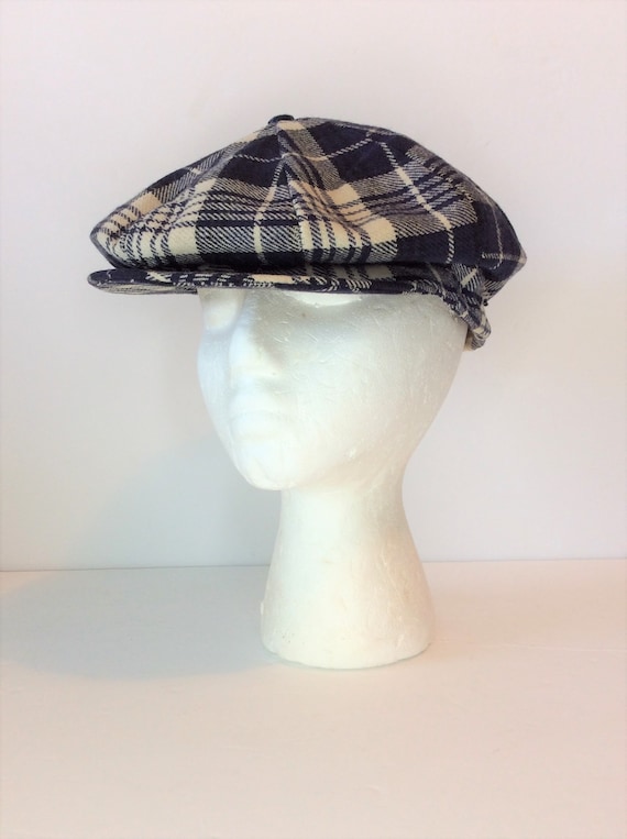 Béret D'hiver En Cuir Véritable - Mon Beau Béret