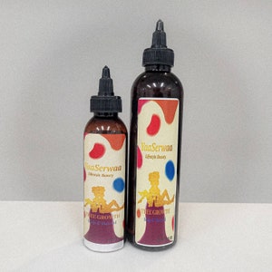 Thee Growth Hair Oil