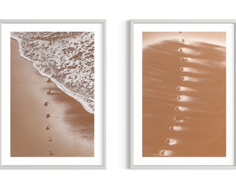 Combo | Duo | Avalon Beach | Sydney | Australia | Art Print | Original photography | Sunrise | Nature | Colours | Sunrise | Beach