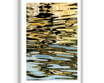 Abstract Photography | Norway | Fjords | Art Print | Original photography | Sunrise | Lines | Unique Photography | Colours