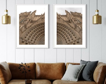 Combo | Duo | Barcelona | Spain | Landscape | Colours | Art Print | Original photography | Nature | Exclusive prints | Visual art