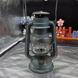 Globe Brand Lantern - Etsy