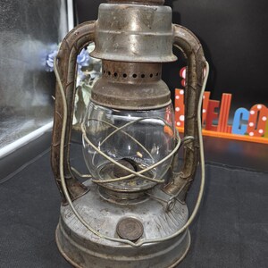Dietz Little Wizard Lantern Ny Usa - Etsy