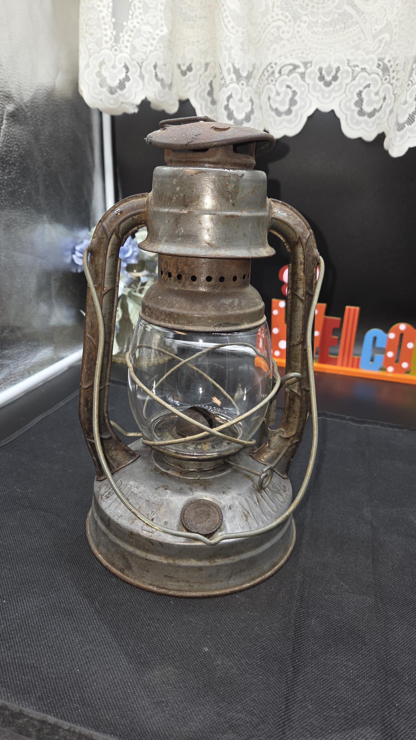 Dietz Little Wizard Lantern Ny Usa - Etsy