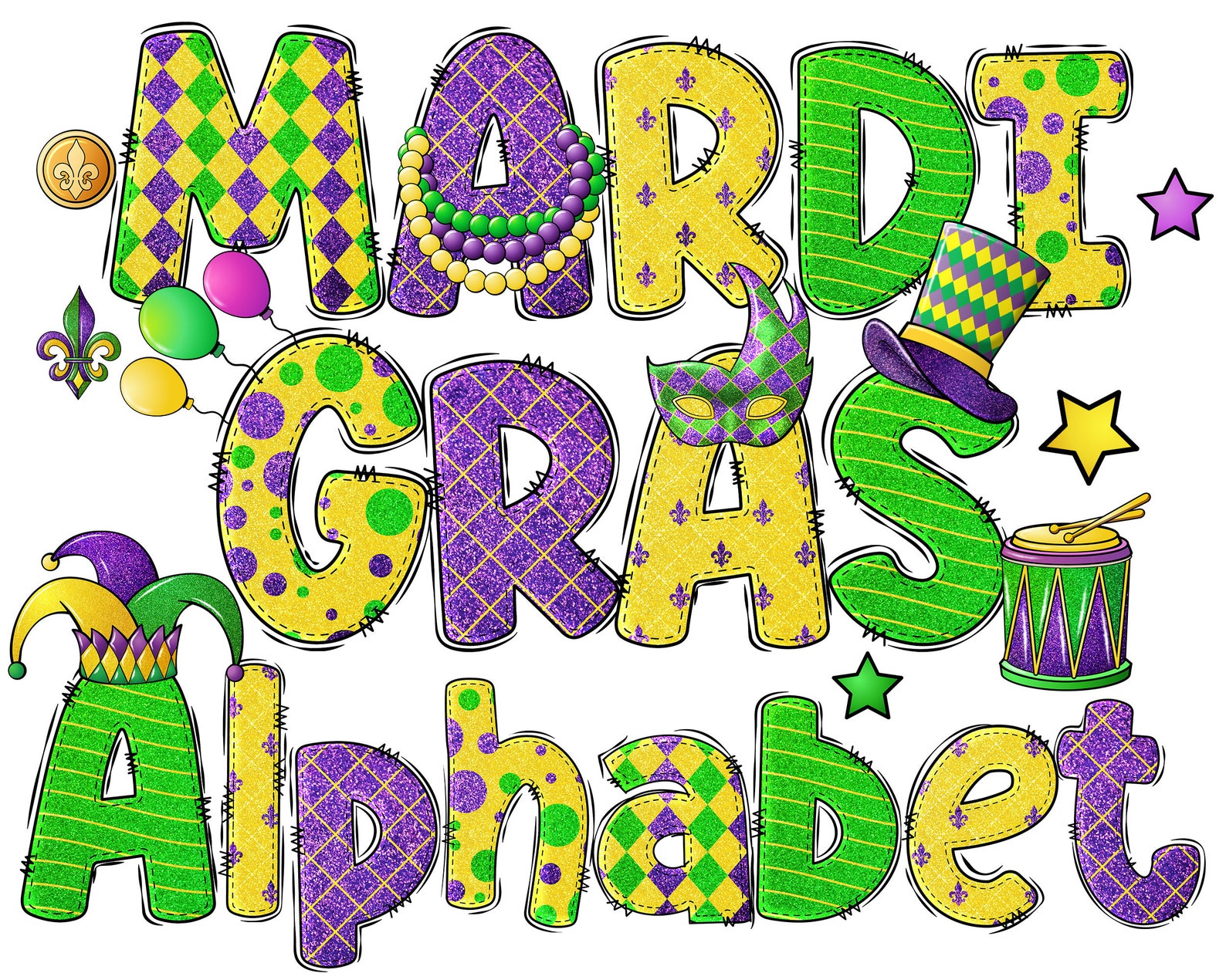 mardi gras 10 letters