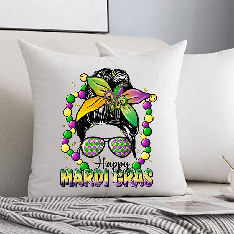mardi gras western shirt