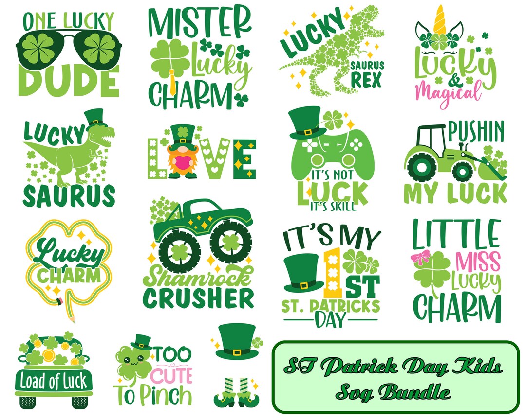 central florida st patrick day with kids