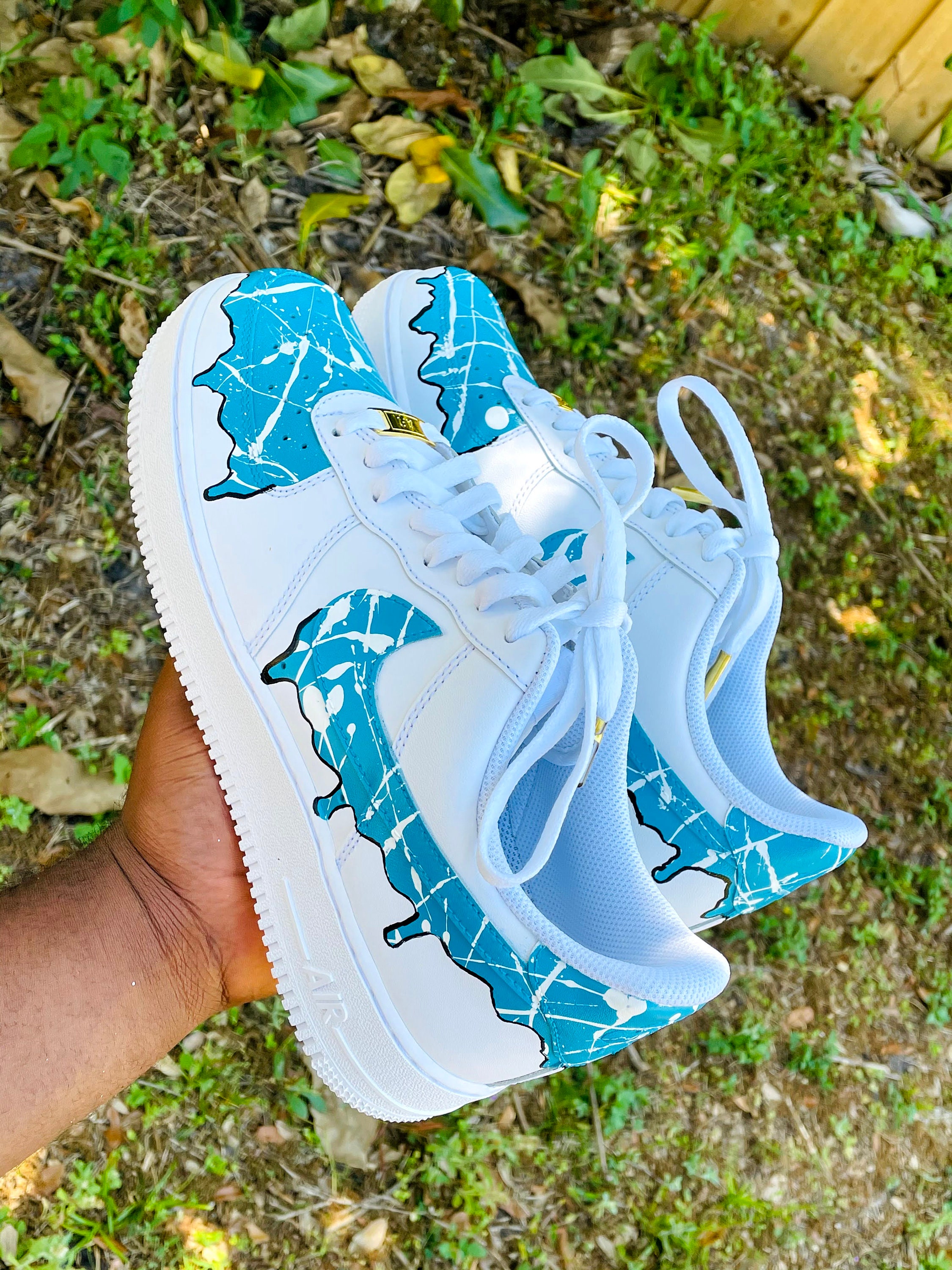 custom air force 1 shoelaces