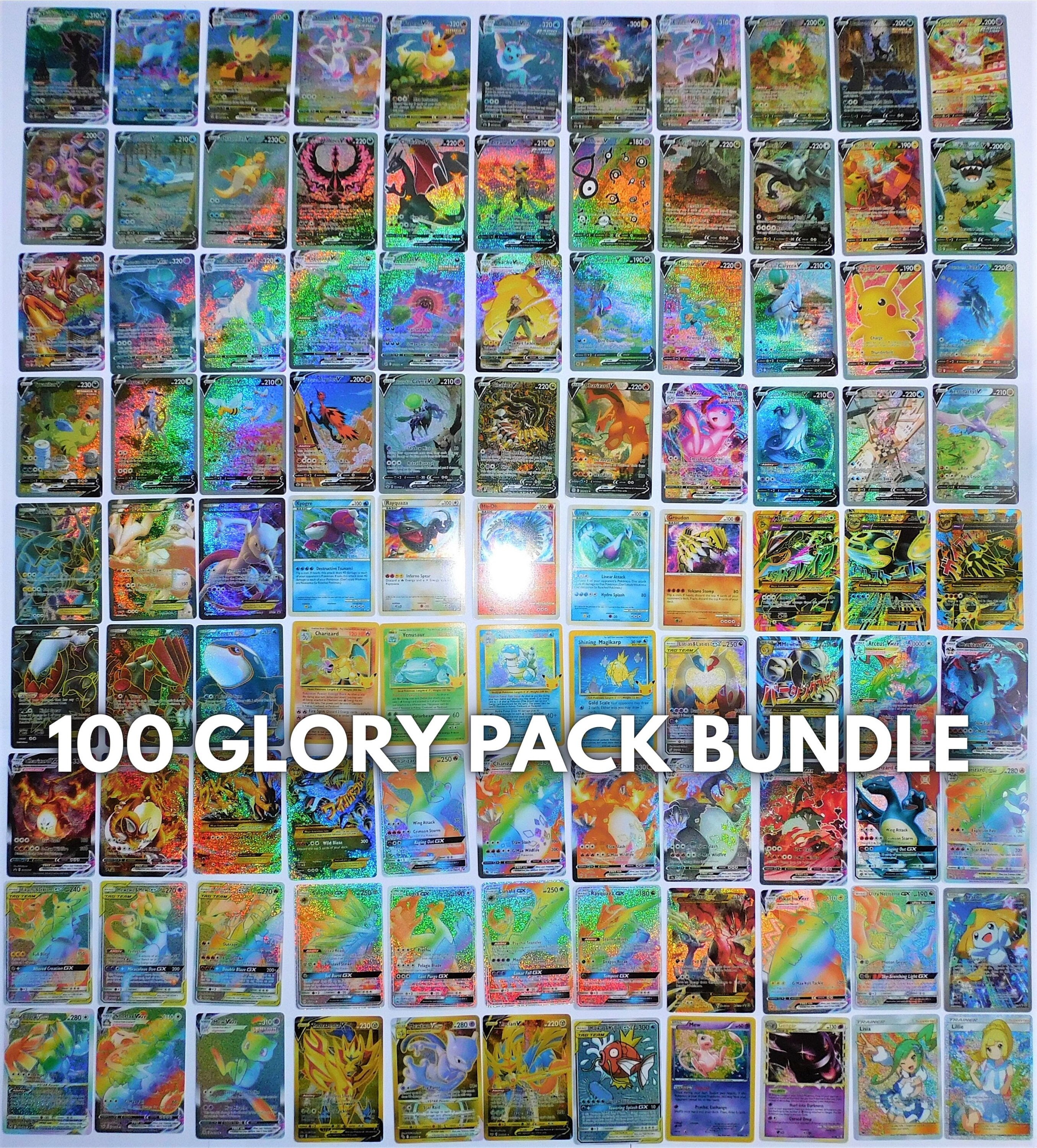 PROTECTION CARTE JUMBO POKEMON LOT DE 10 PIECE - Dream of Figure