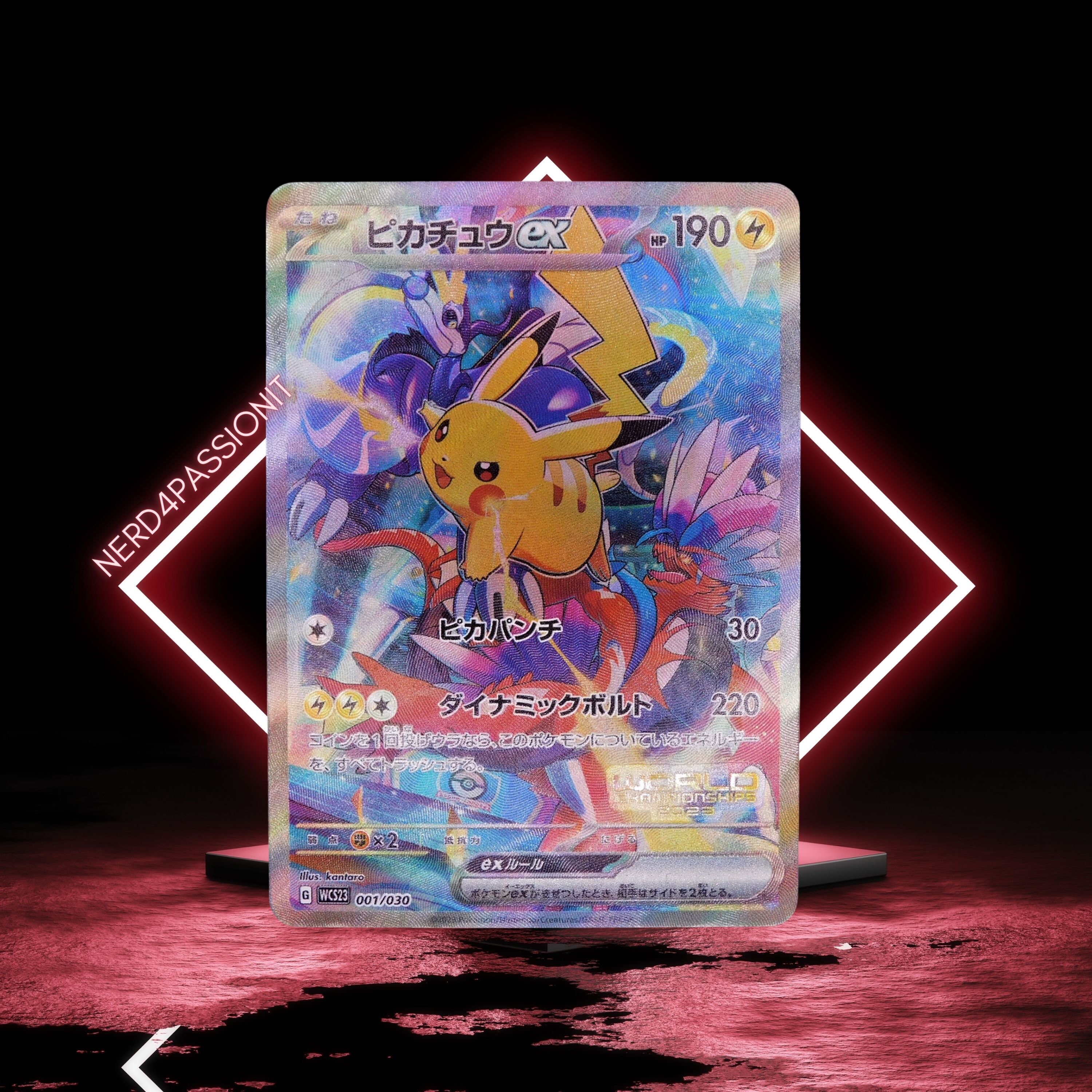 Carta Pokemon Pikachu V + 20 Cartas Vmax V Aliados Gx Shiny - R$ 65