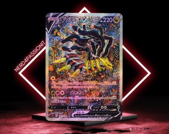 Giratina Alternative Art - Etsy