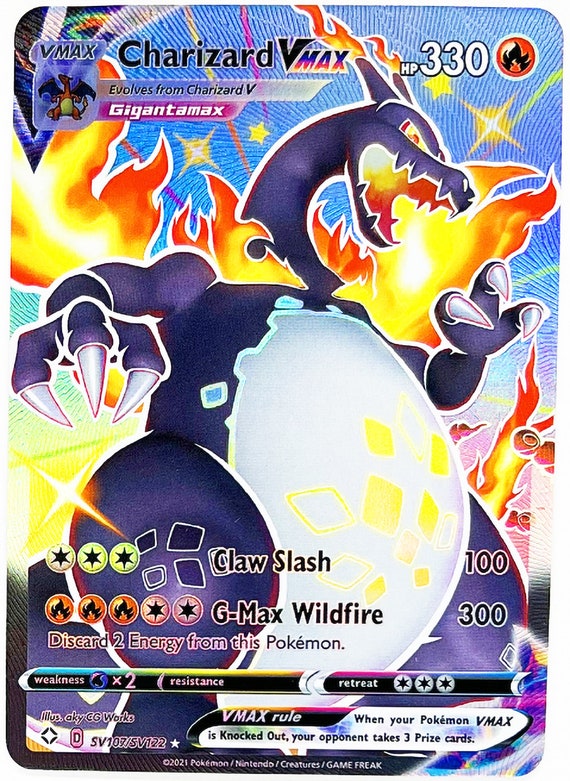 Charizard 280/XY-P, Venda