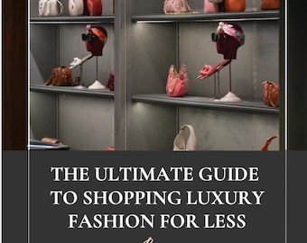 Modegids, stijlgids, luxe shopgids, ultieme stijlgids, capsulegarderobe