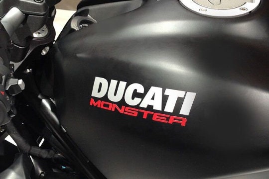 Ducati monster - .de