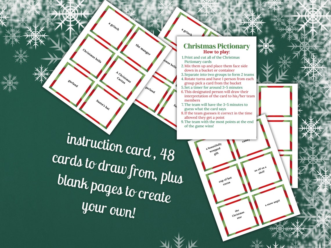christmas-pictionary-game-printable-pictionary-game-christmas