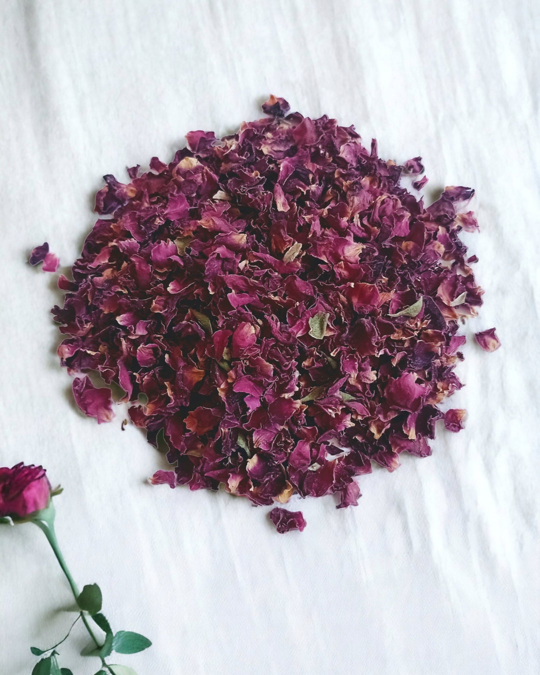 Rose Petals 20g Forage for Rabbits and Small Pets Food Grade Etsy