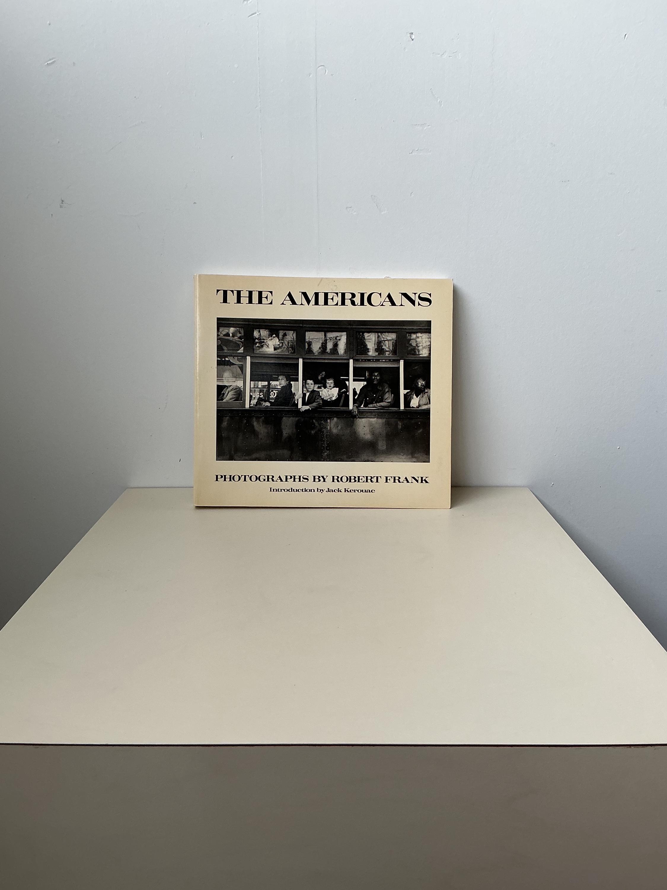 Original Book, “the Americans” by Robert Frank, Jack Kerouane - Etsy