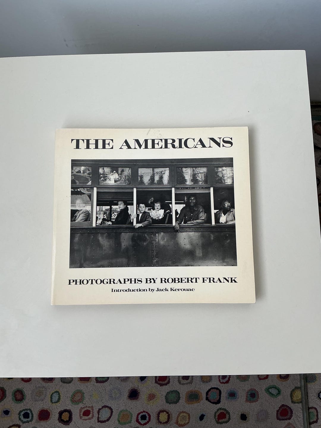 Original Book, “the Americans” by Robert Frank, Jack Kerouane - Etsy