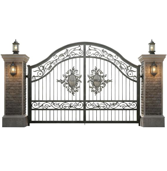 Entryway Gate Panel