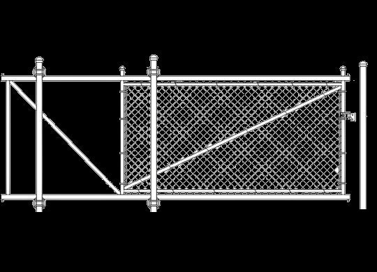 FOX-PENTA＆PENTA-GATE Left Side Three Speed Reverse Shift Gate for Harley FL UL