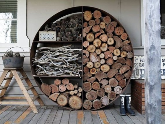 Why should we buy a firewood rack?