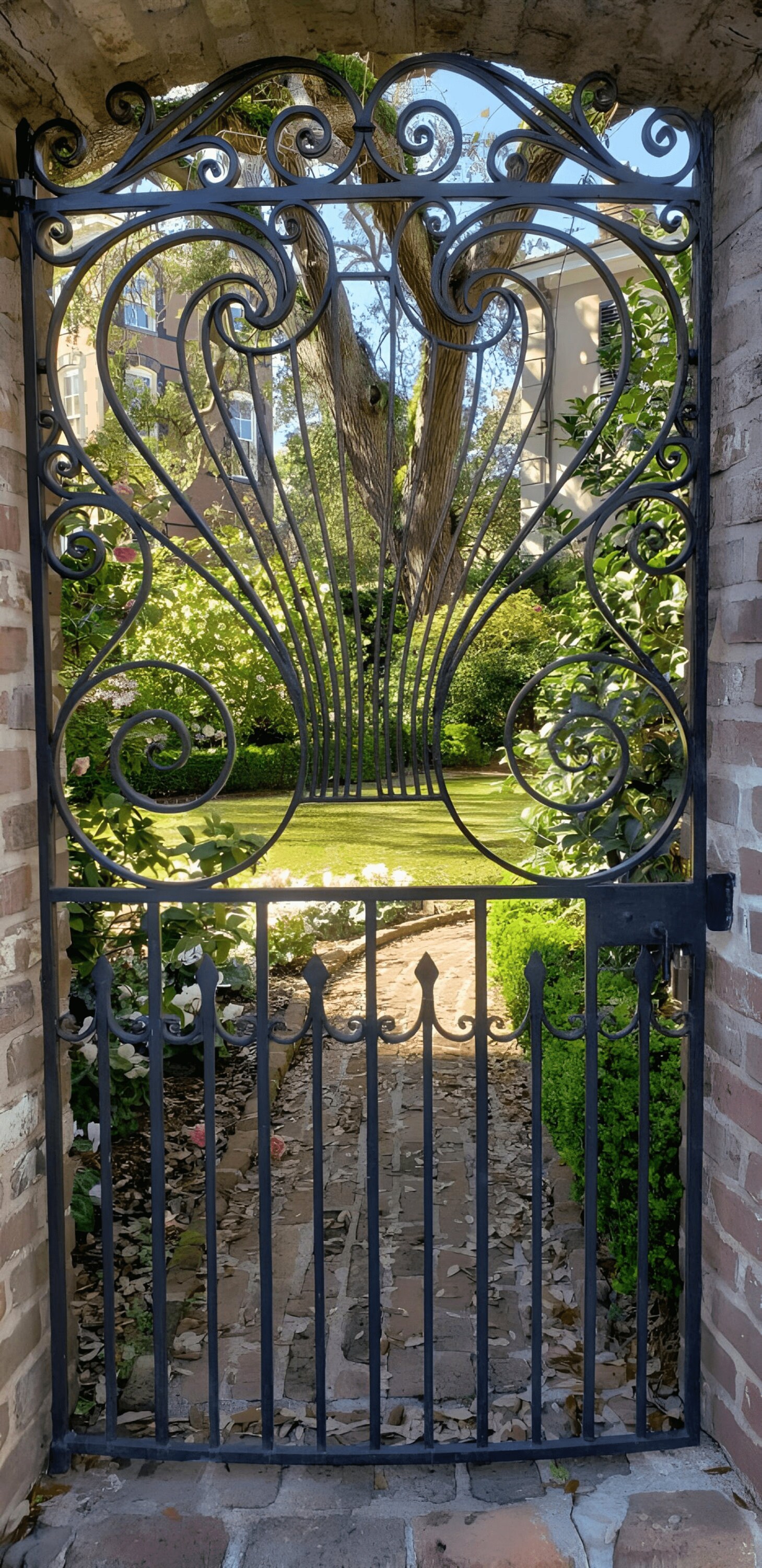 Vintage Garden Gates Design Ideas 28 Garden Gate Design Garden Gates