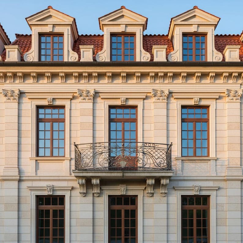 Franch Railing French Wrought Iron Balcony Railing Design - Railing Balcony Panels ...