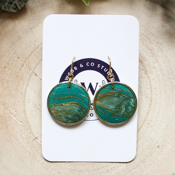 Polymer Clay Bezel Etsy