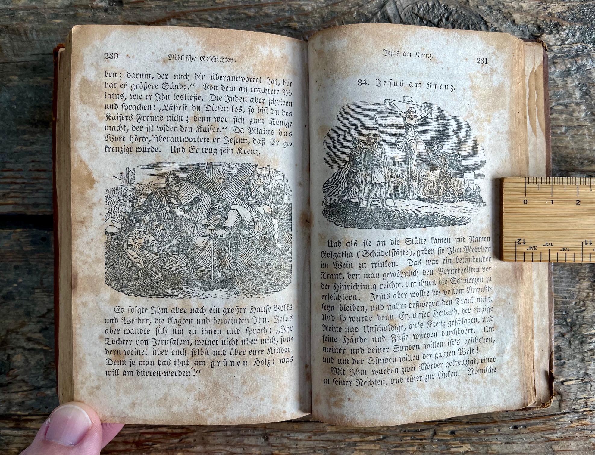 Bible antique 1700 - Etsy 日本