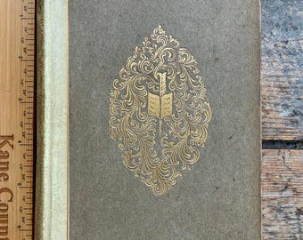 Fascinating antique (1900) book "Little Journeys to the Homes of Famous Women" by Elbert Hubbard; Austen, Shelley, Browning, Brontë, Lamb