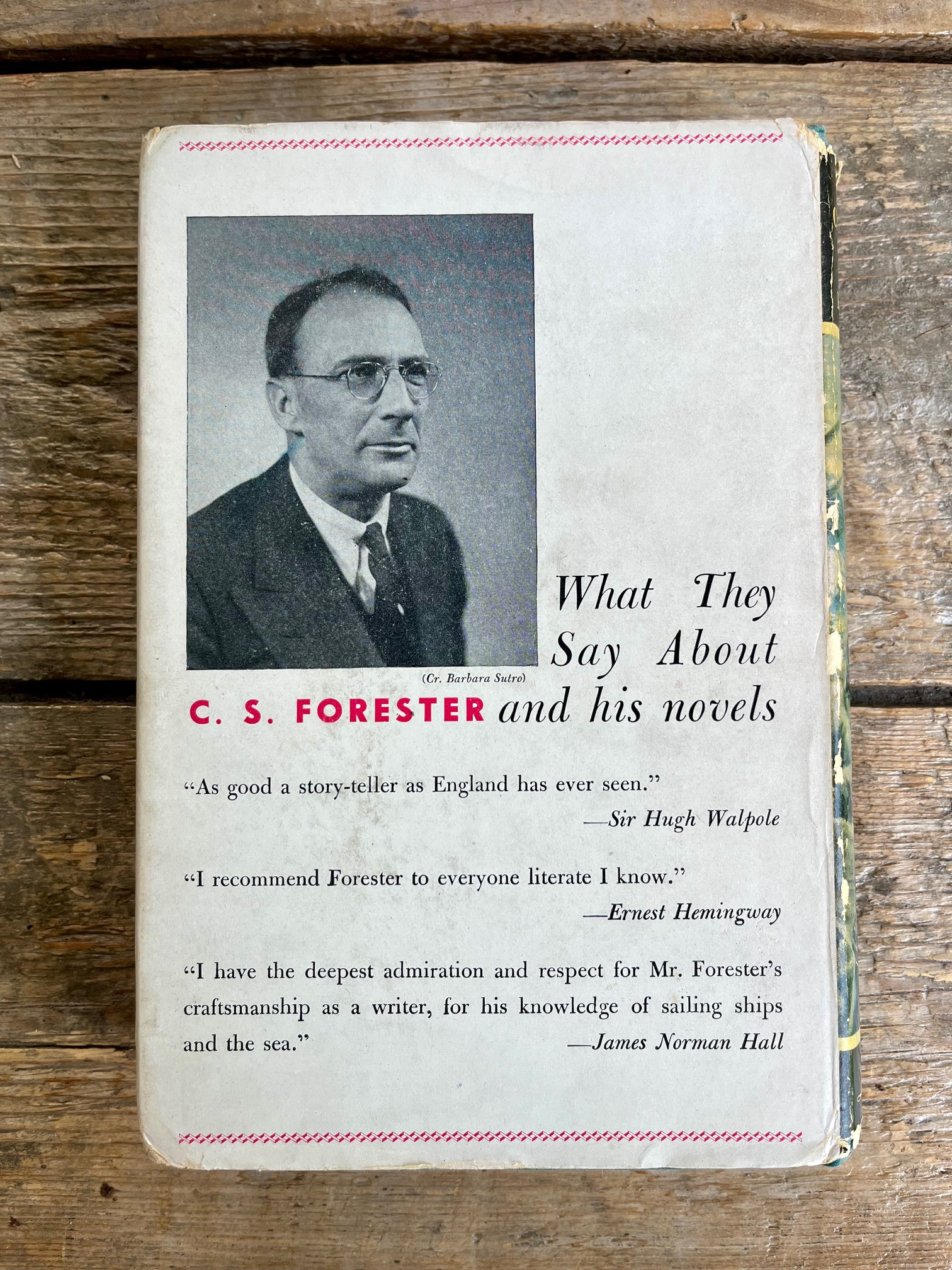 Vintage 1st Edition (1941) 