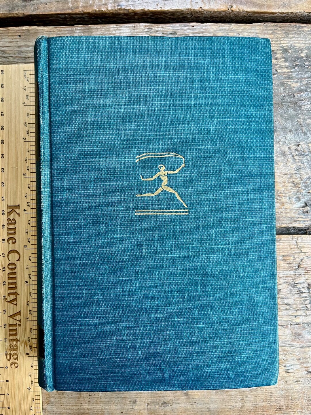 VG Vintage 1939 Modern Library Giant G45 