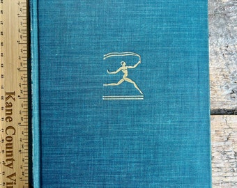 VG vintage 1939 Modern Library Giant G45 "La historia de la literatura estadounidense" de Ludwig Lewisohn; algunas anotaciones a lápiz en esta copia; crítico iluminado